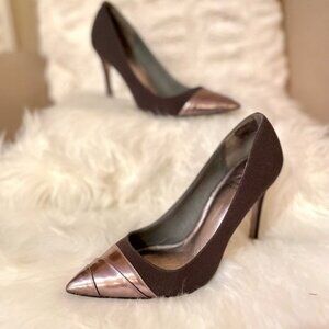 ADRIANNA PAPELL | Lois Wrap Toe Pumps